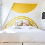 Studio Lumineux Confortable Alesia Montparnasse