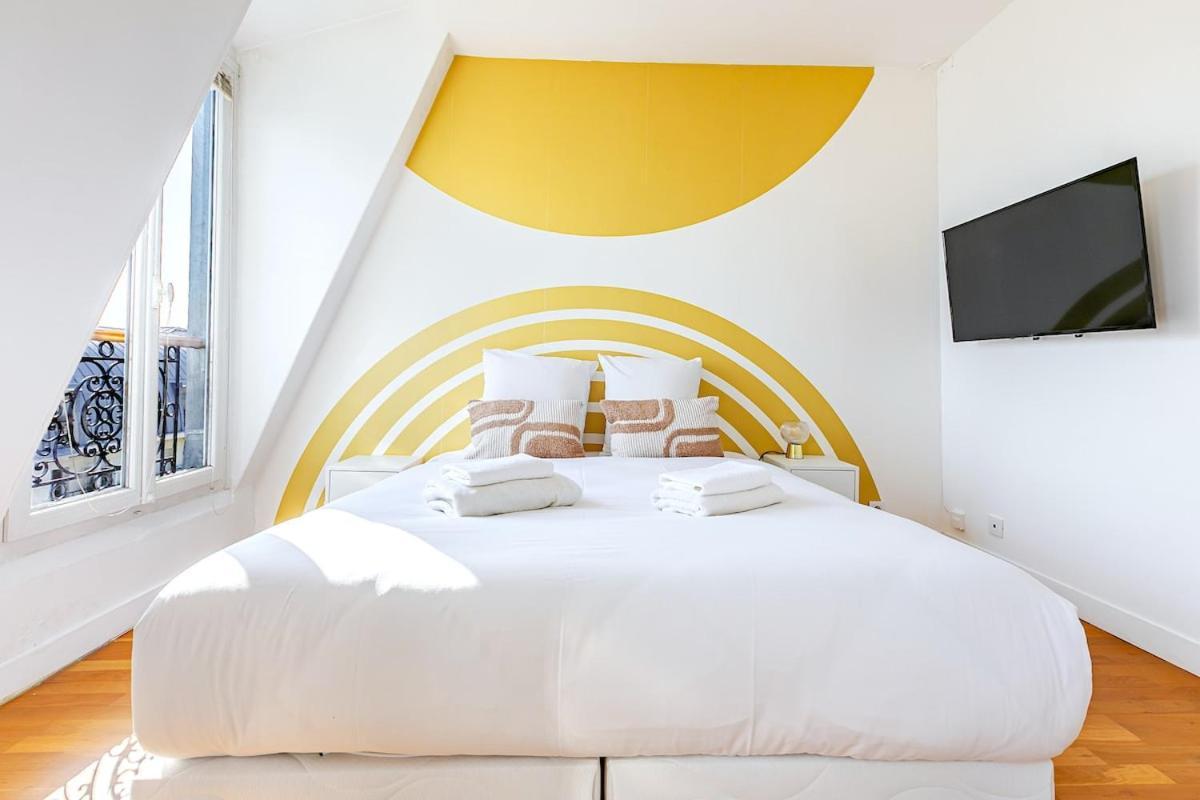 Lumineux Confortable Alesia Montparnasse Appartamento Parigi